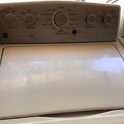 Washer Kenmore 
