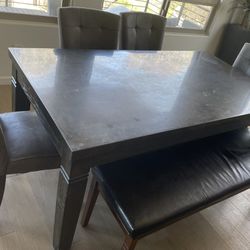 Dining table $400 OBO