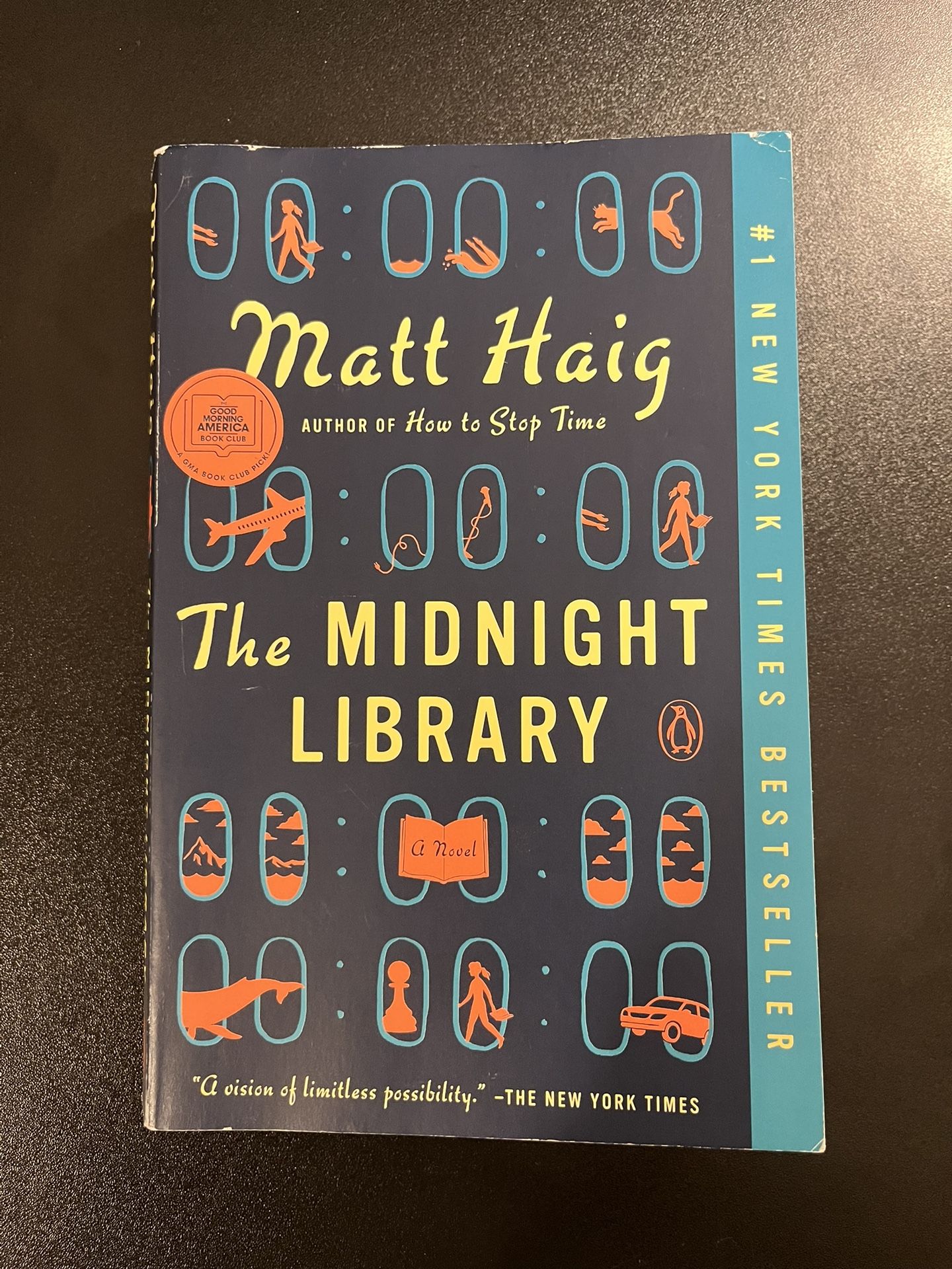 The Midnight Library