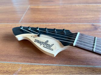 Tagima JA-3 Artist Signature Series Electric Guitar Reverse Headstock