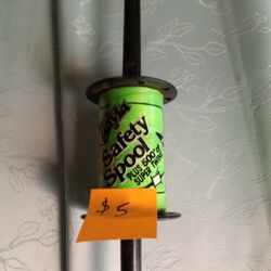 Gayla Safety  Spool  Plus 500' of Super Twine