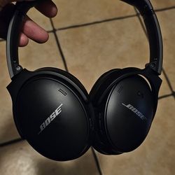 Bose QuietComfort 45 Headphones – Only Headphones