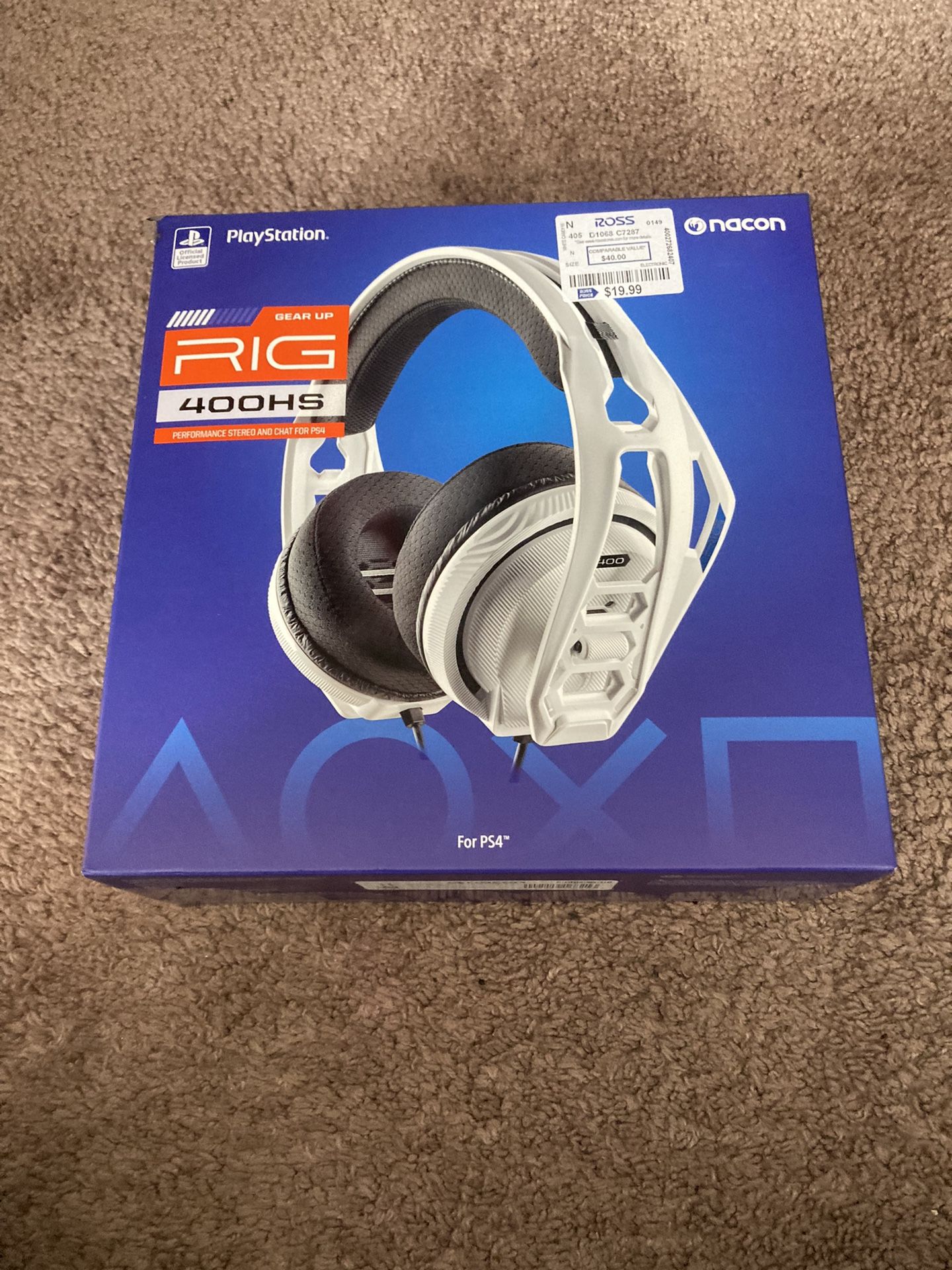 Wired Gaming Mic