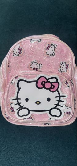 Hello kitty mini backpack