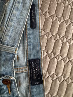 Lucky brand