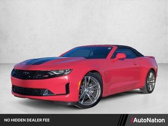 2023 Chevrolet Camaro