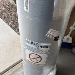 Greaton RV Queen Vinyl Mattress factory sealed brand new 80x34