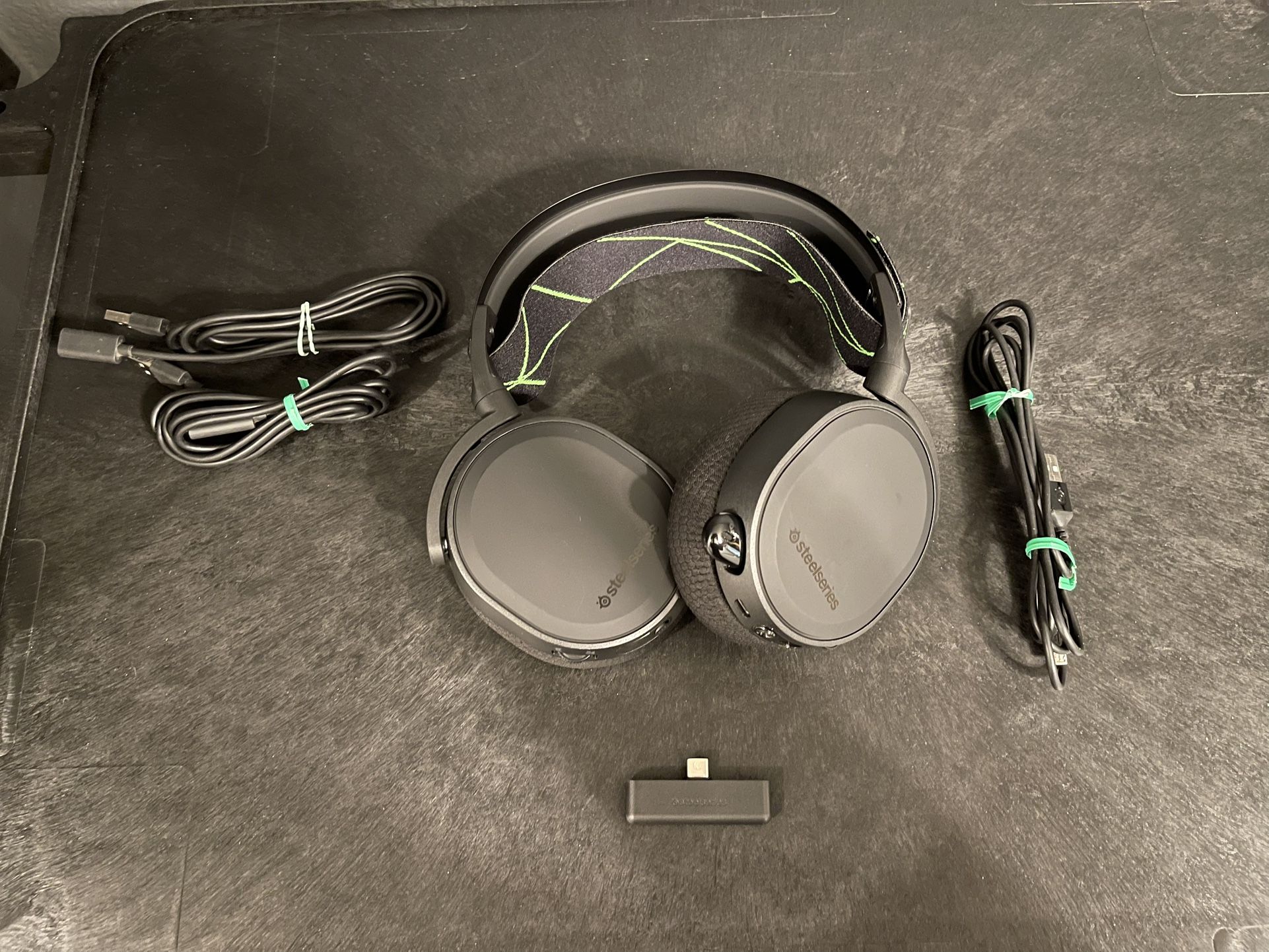 SteelSeries Artics 7x Wireless Headset