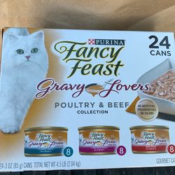 Fancy feast