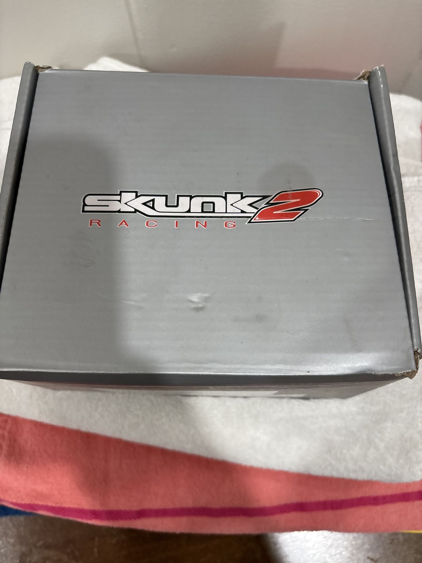 Skunk Throttle Body