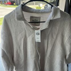 New Hollister Vacation Shirt XXL