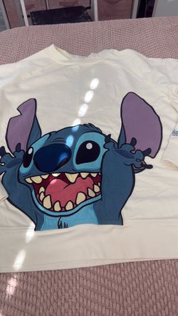 Disney Stitch Sweater
