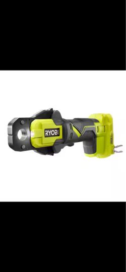 RYOBI PEX Crimp Ring Press Tool