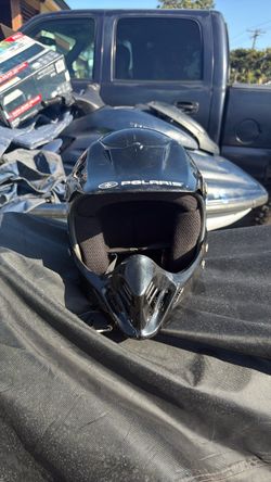 Polaris helmet