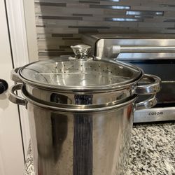 Steamer Pot 3 Layers