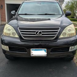 2004 Lexus GX 470