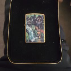 1995 Forest Zippo