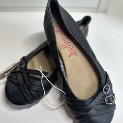 Black shoes Size 7