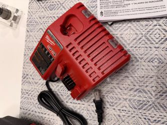 Milwaukee M18 M12 Charger