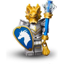 RETIRED LEGO DND PALADIN