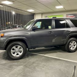 2023 Toyota 4Runner SUPER CLEAN!!!