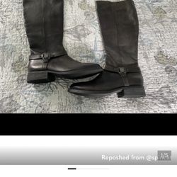 Vince Camuto Boots Leather Boots