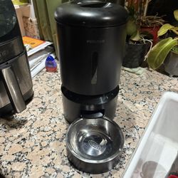 Automatic Cat Or Dog Food, Food Dispenser