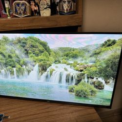 TCL TV Monitor, LG monitor And PS5