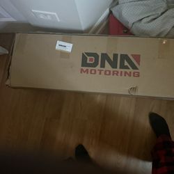 DNA Catback Exhaust 01-05 Honda Civic Dx/Lx/