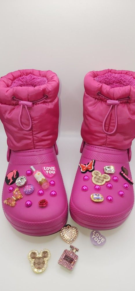 crocs  boots