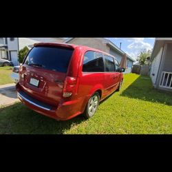 2013 Dodge Caravan/Grand Caravan