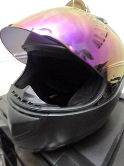 Motorcycle Helmet with FREE Extra Helmet