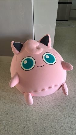 Official Pokemon Beanbag
