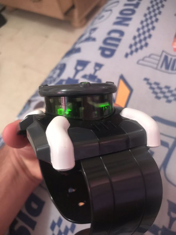 classic omnitrix toy