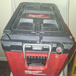 Milwaukee Portable Tool Box