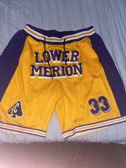 Lower Merion Shorts 