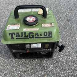 Tailgator Generator