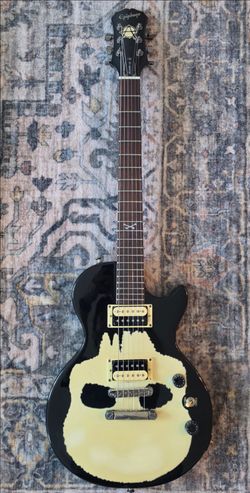 Epiphone les paul special ii Dr Skull
