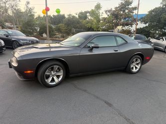 2016 Dodge Challenger