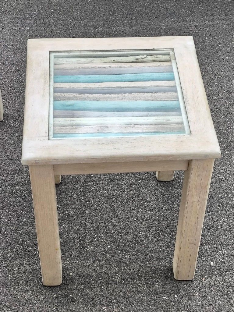 South-western End Tables