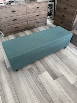 Storage Bench - Schmit Upholstered Flip Top