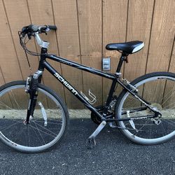 Schwinn Hybrid Bicycle