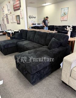 Brand new sectional