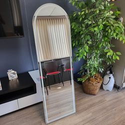 Full Length LED Mirror