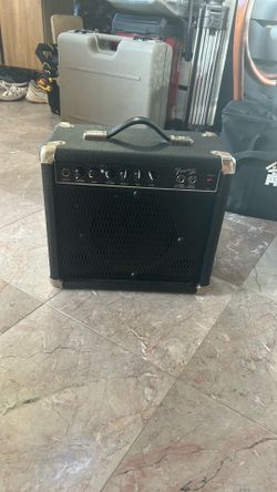 Fender Frontman guitar amplifier