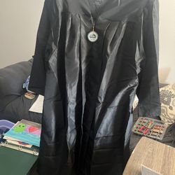 Graduation Gown (CSUSB)