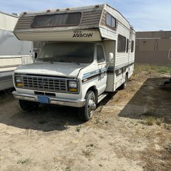 Ford Rv 350 Econoline 