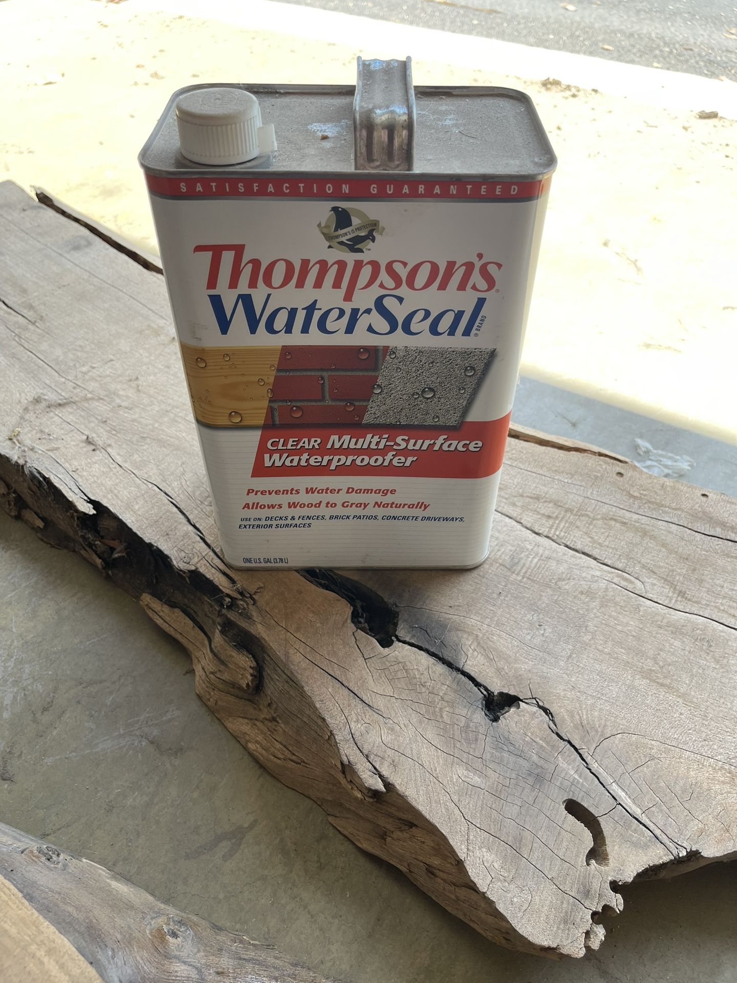 Thompson’s Water Seal