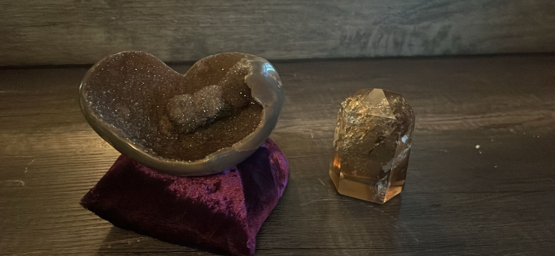 Beautiful Citrine Crystals 