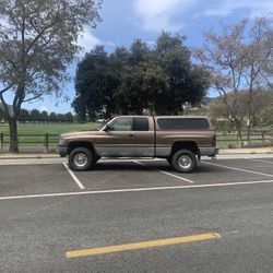 2001 Dodge Ram 2500